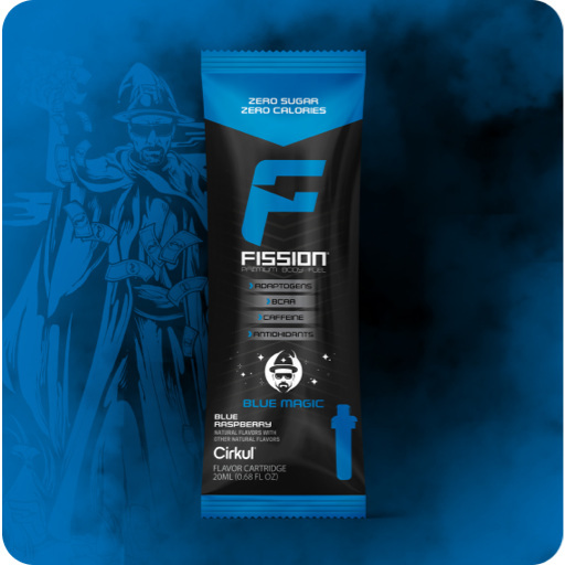 Fission Blue Magic Cartridge W4